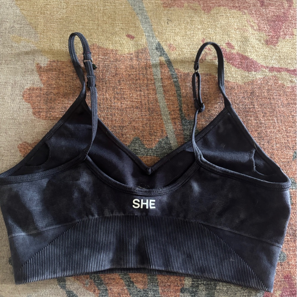 Acid wash Wolves Club SHE bra - Picture 2 of 3